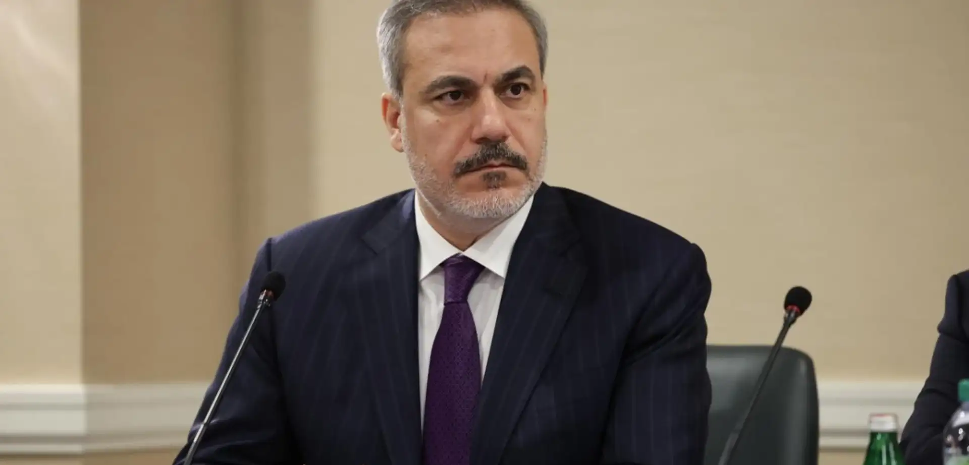 Hakan Fidan'dan İran'a Tarihi Uyarı!