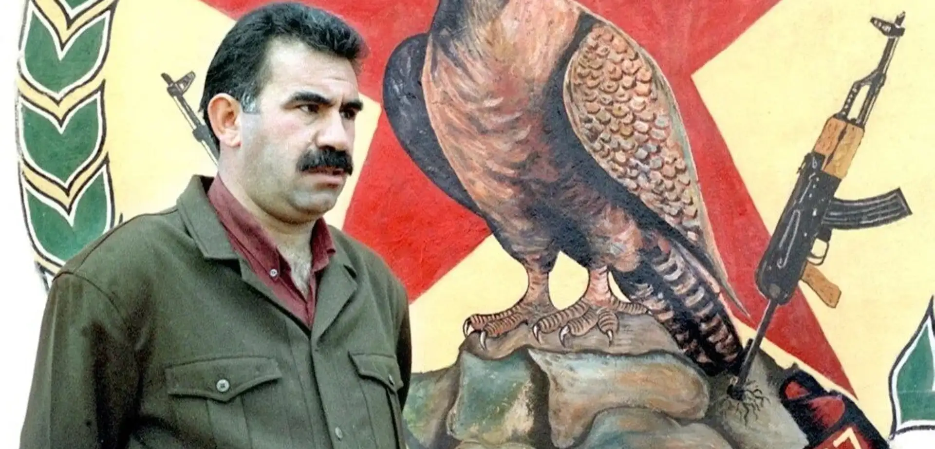 Terör Örgütü PKK Silah Bıraktı