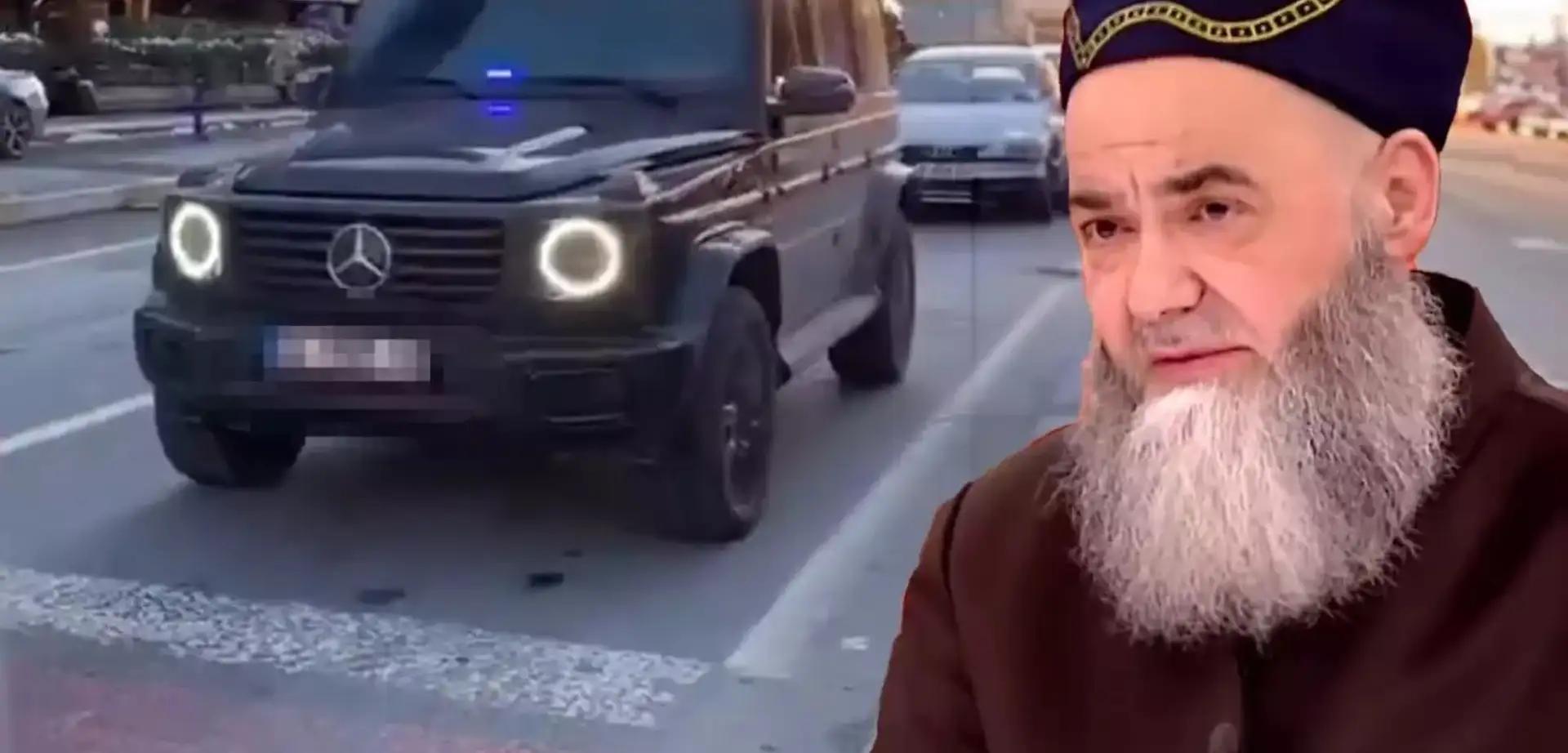 Cübbeli Ahmet'ten Çakarlı Aracıyla Tepki Toplayan Kızı Hakkında İlk Yorum: "Bu İşte FETÖ'nün Parmağı Var"