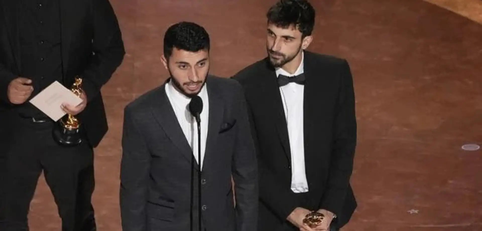 Oscar Ödülleri'ne Damga Vuran Soykırım Çağrısı