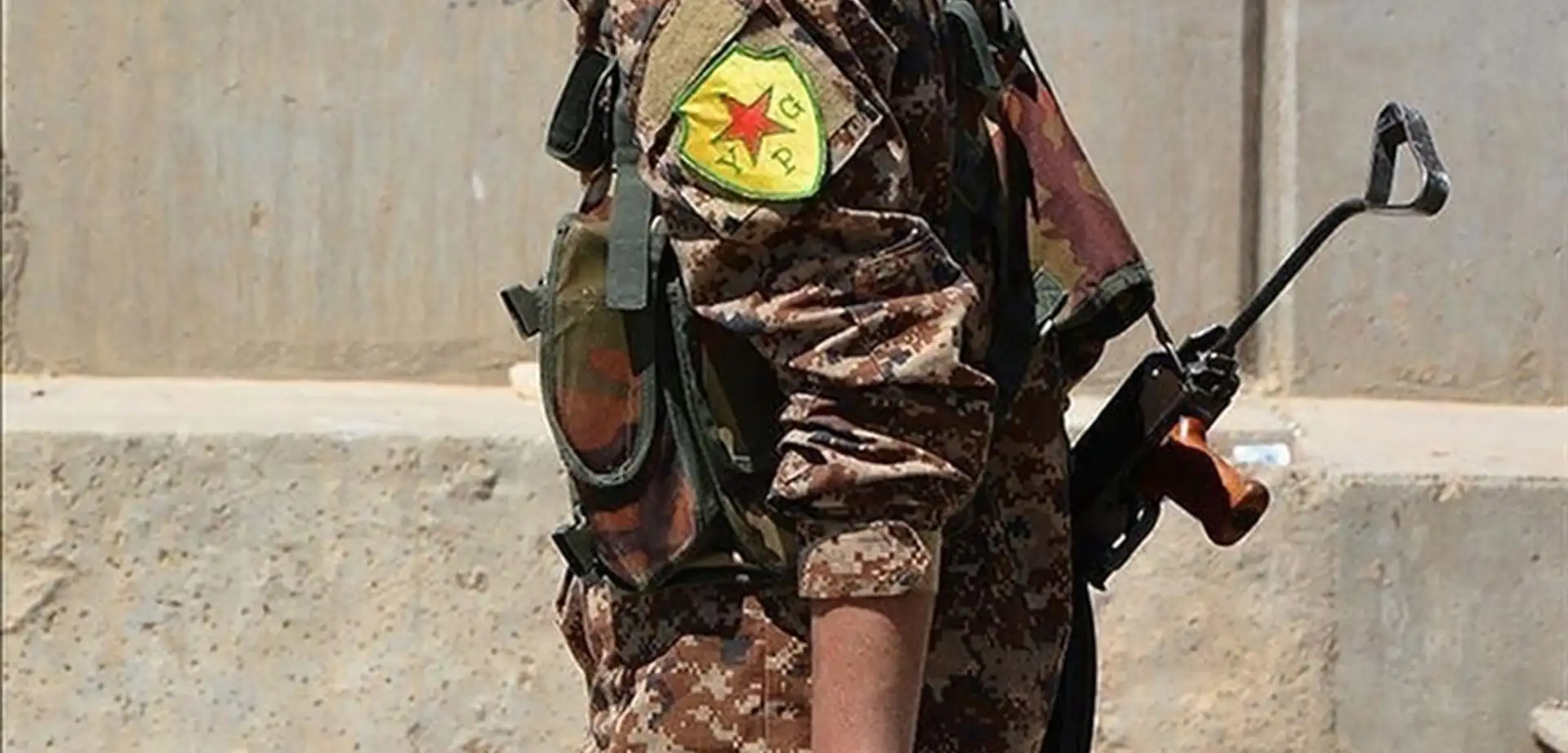 PKK'ya ABD ve İsrail'den Destek!