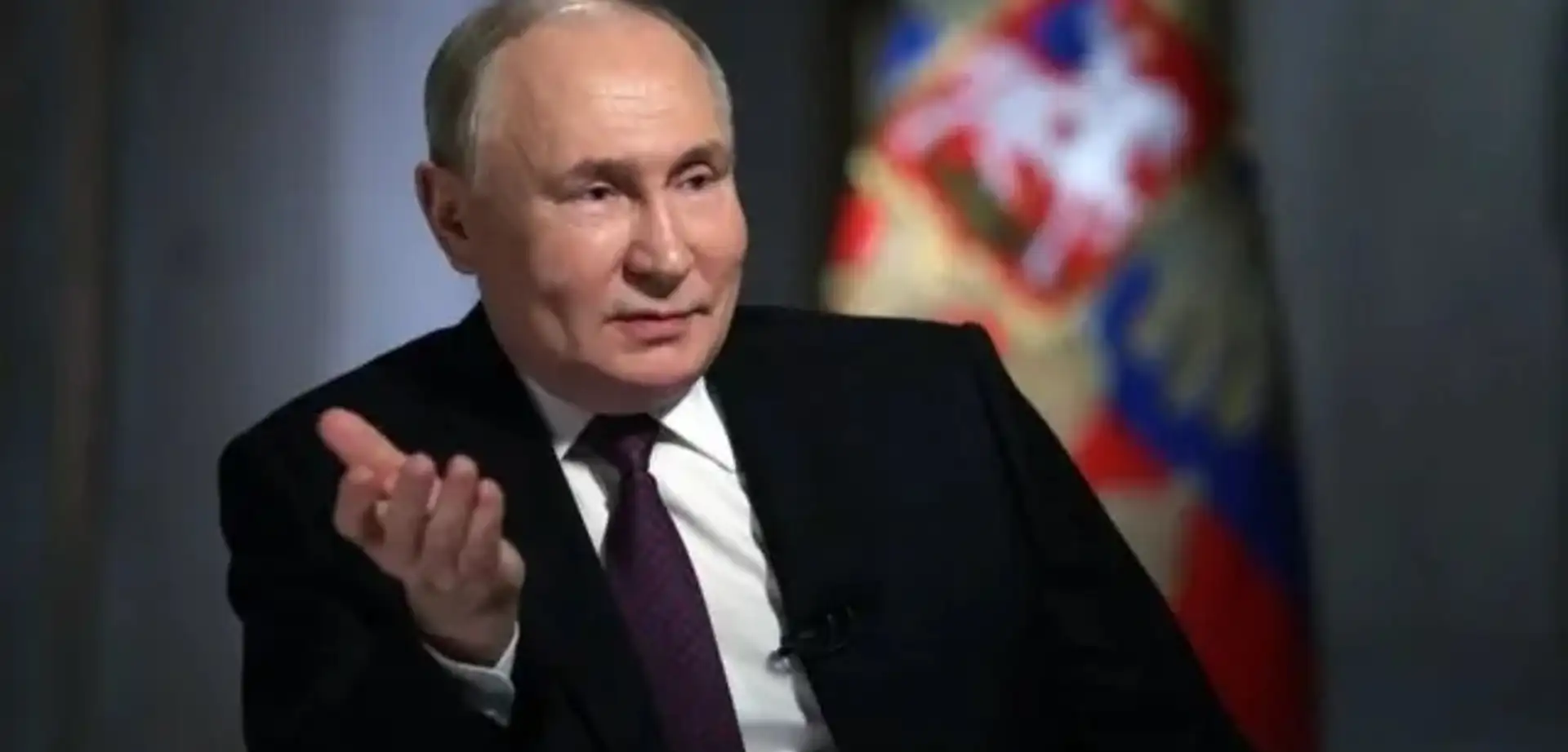 Putin'den 'Barış' Açıklaması