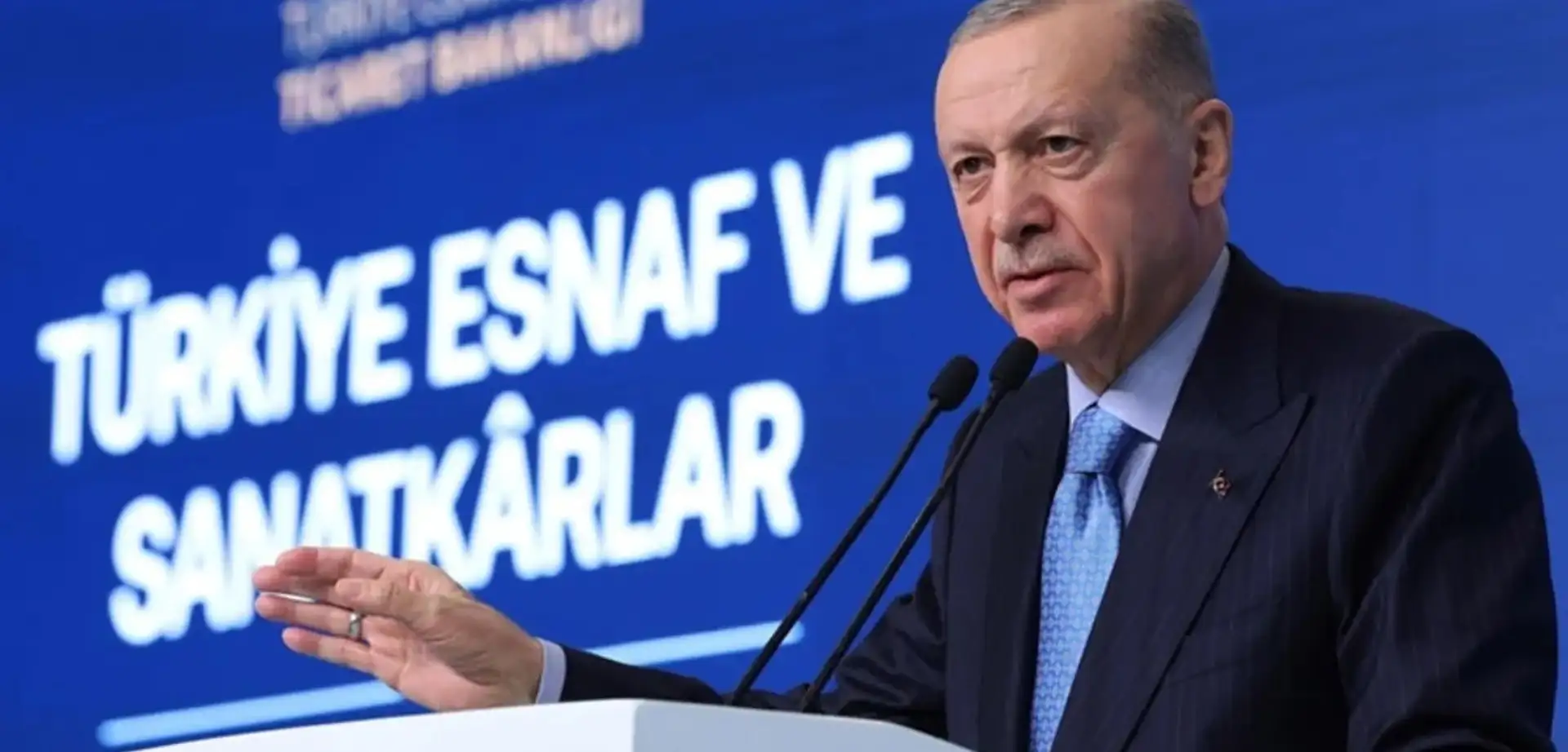Cumhurbaşkanı Erdoğan Açıkladı: Kredi Limiti 1 Milyon TL'ye Çıkıyor