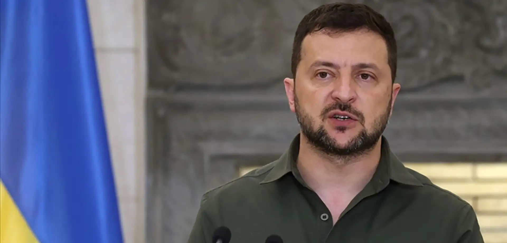Zelensky Rusya'nın Ukrayna'ya Yönelik Son Saldırılarını Açıkladı