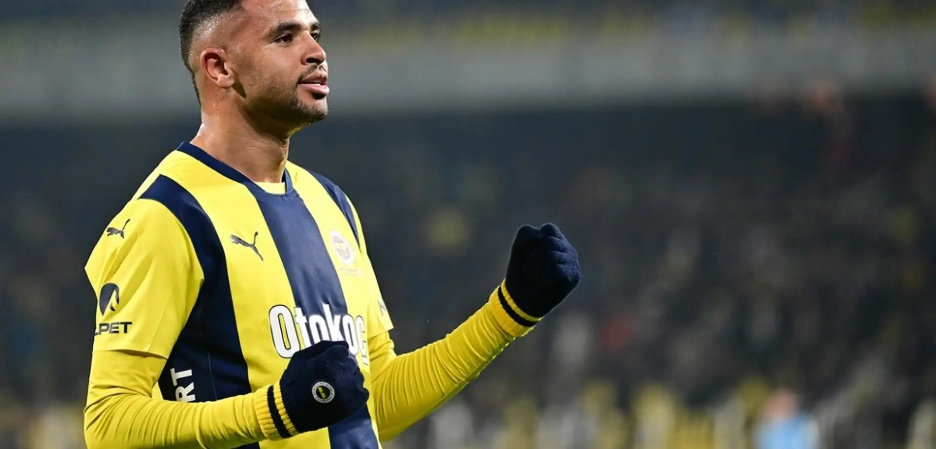 İngilizler En Nesyri'yi İzlemeye Geliyor! Fenerbahçe'den Rekor Bonservis Beklentisi