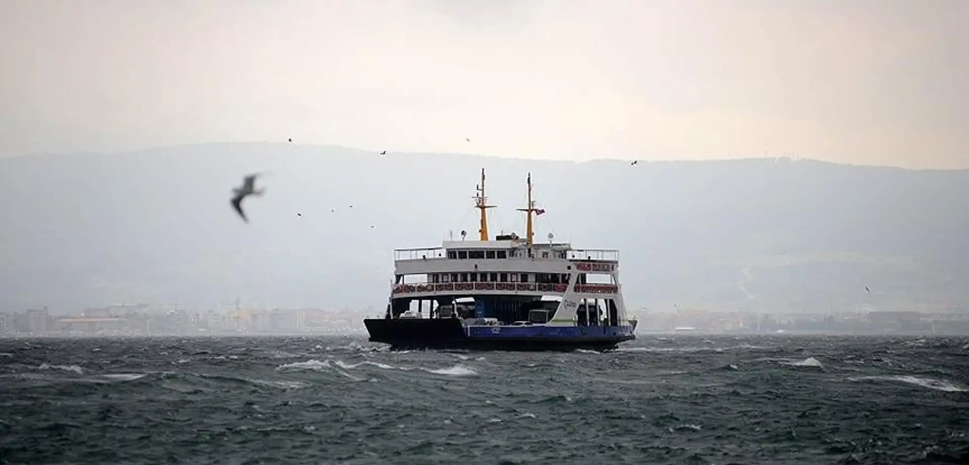 Marmara ve Ege'de Lodos Etkili, Sıcaklıklar Artıyor...