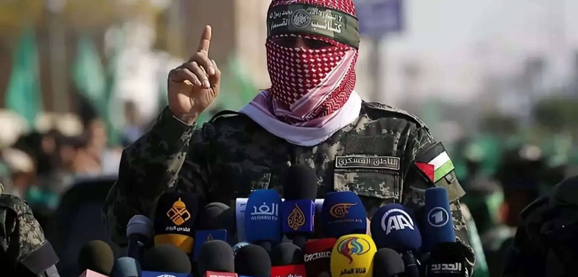 Hamas'tan İlk Açıklama Geldi