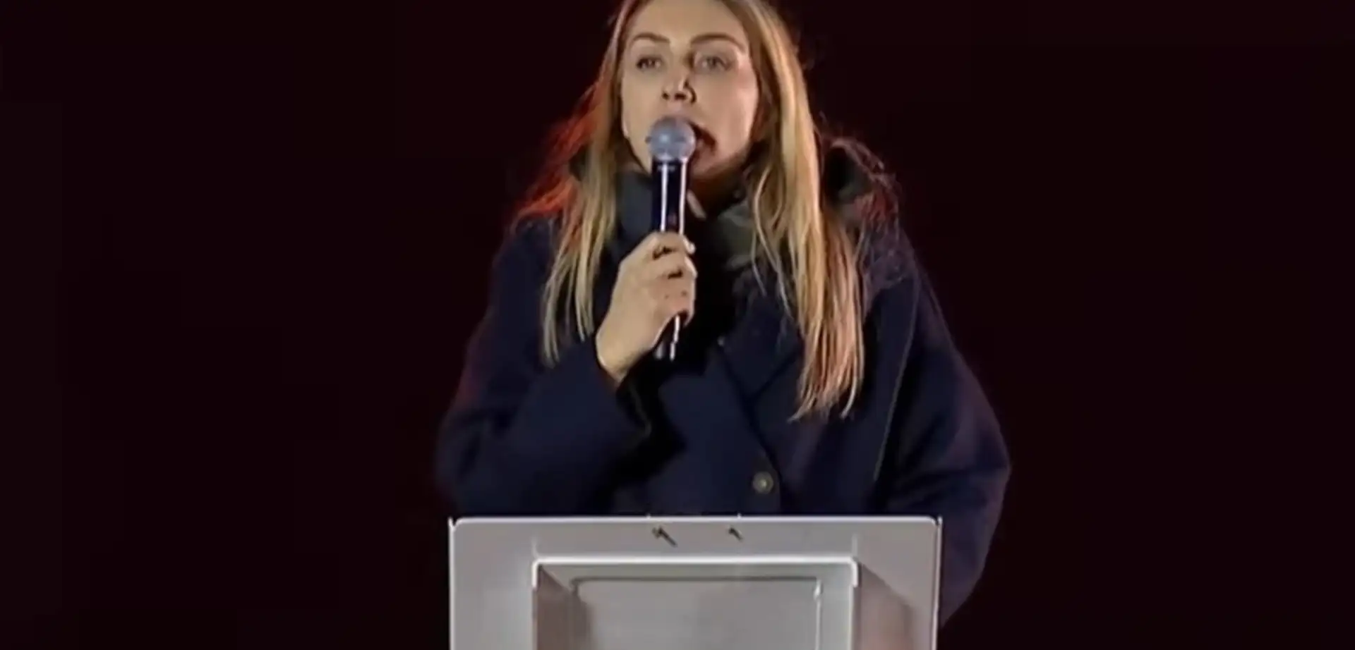 Dilek İmamoğlu'nun Saraçhane'deki Konuşması Tepki Çekti: "Emekliler Kent Lokantası Sayesinde Et Yüzü Gördü"