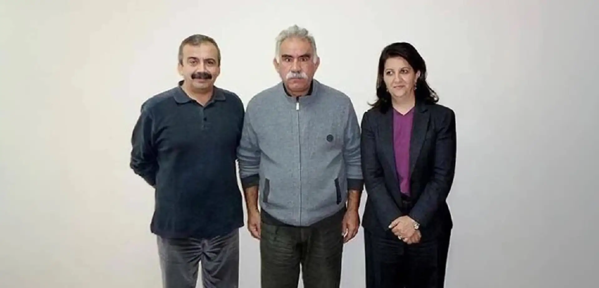DEM Parti'nin İmralı Ziyaretine İzin Çıkmadı!