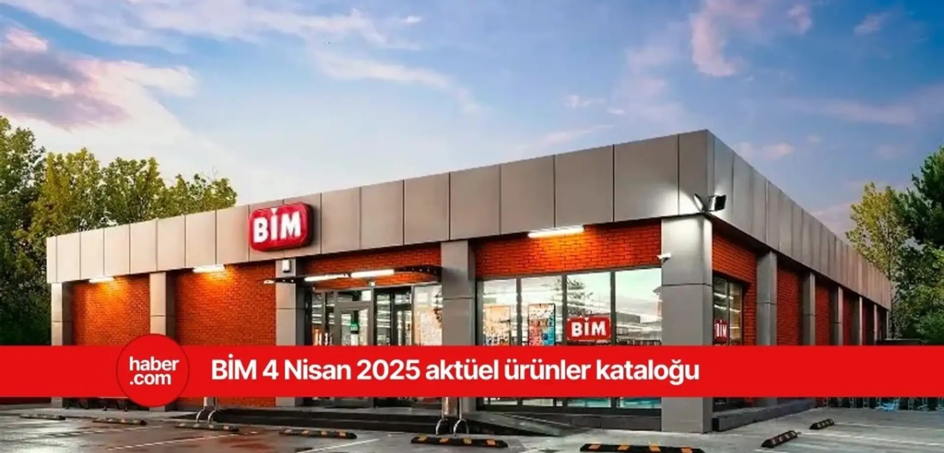 BİM 4 Nisan 2025 aktüel ürünler kataloğu