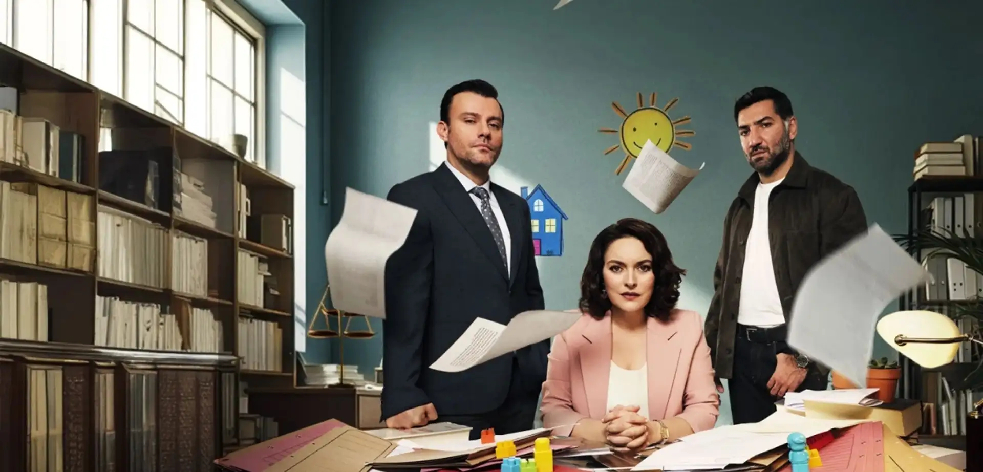 Ezgi Mola, Salih Bademci ve Berkay Ateş'li 'Başka Bir Gün' Dizisi Final Yapıyor