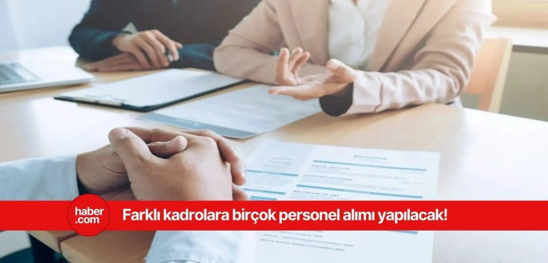 55 KPSS ile 270 personel alımı yapılacak! Başvuru tarihini kaçırmayın