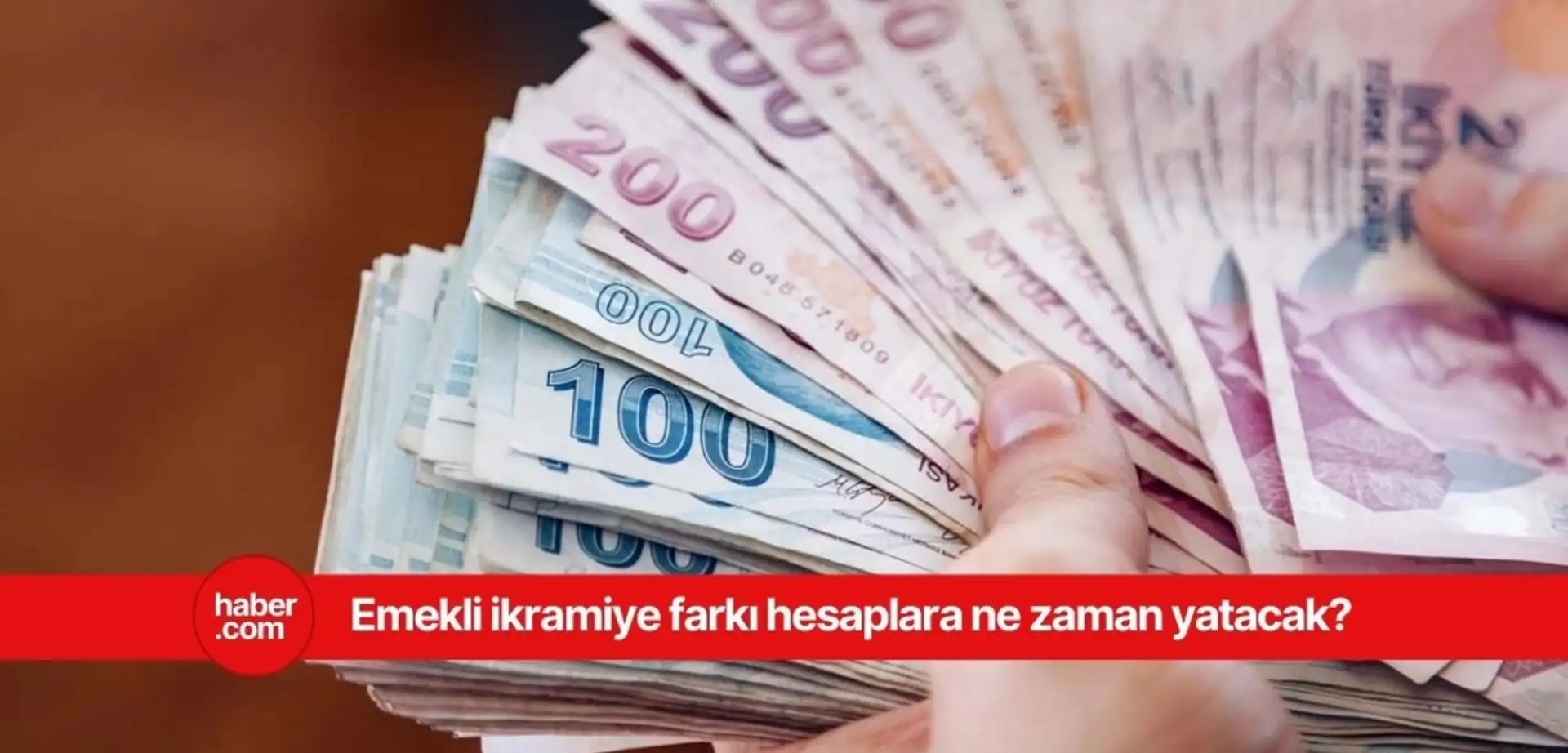 Emekli bayram ikramiyesi farkı ne zaman yatacak?