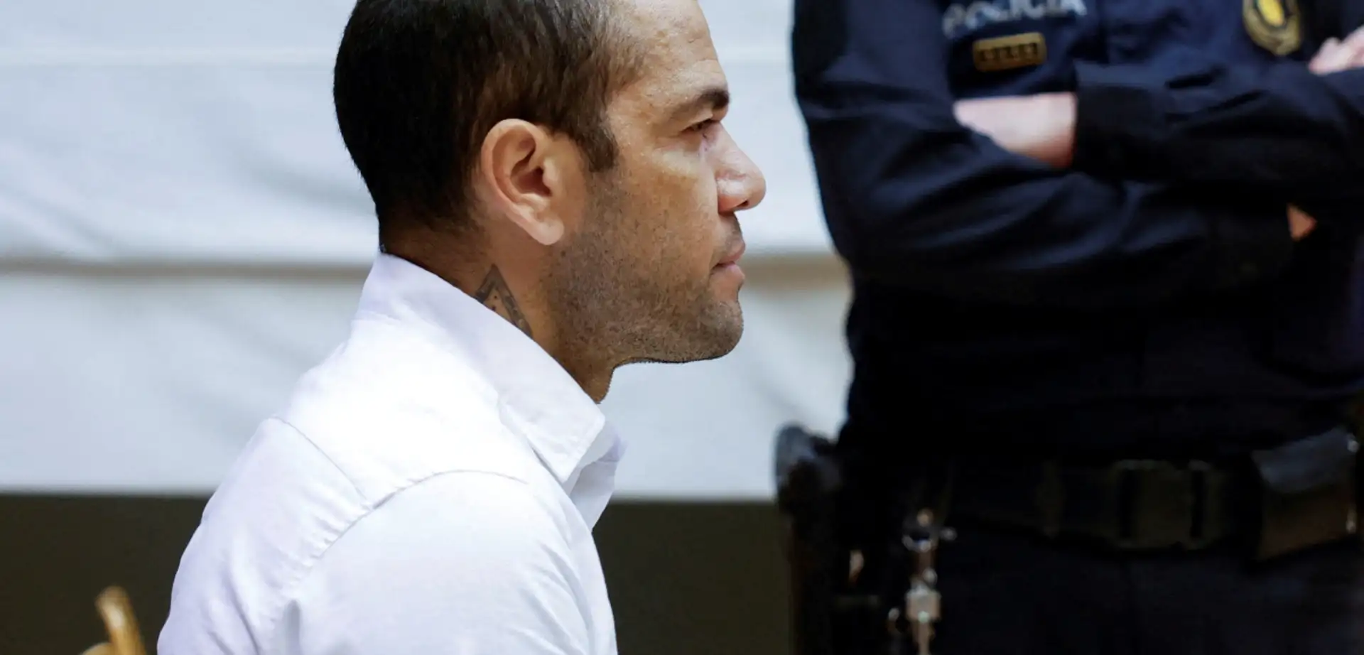 Dani Alves Cinsel Saldırı Davasında Beraat Etti