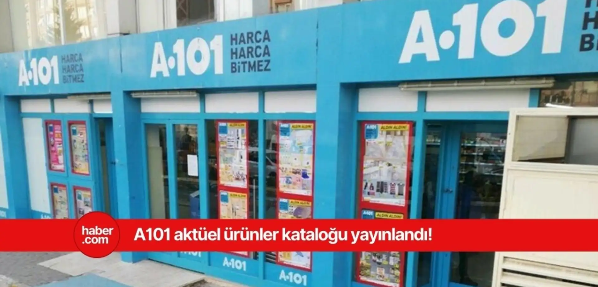 A101 5 Nisan 2025 aktüel ürünler kataloğu yayınlandı!