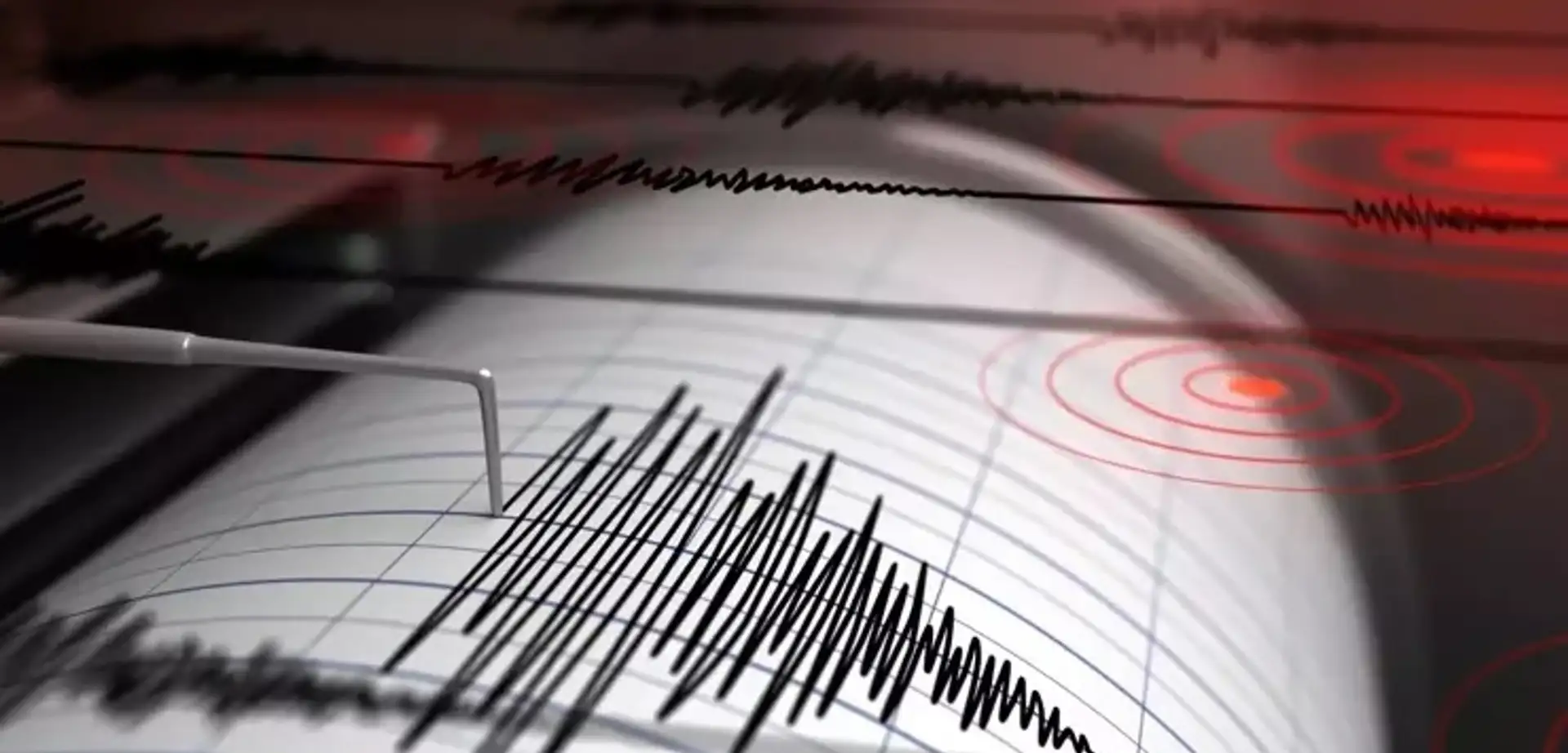 Antalya'da 4.1 Büyüklüğünde Deprem