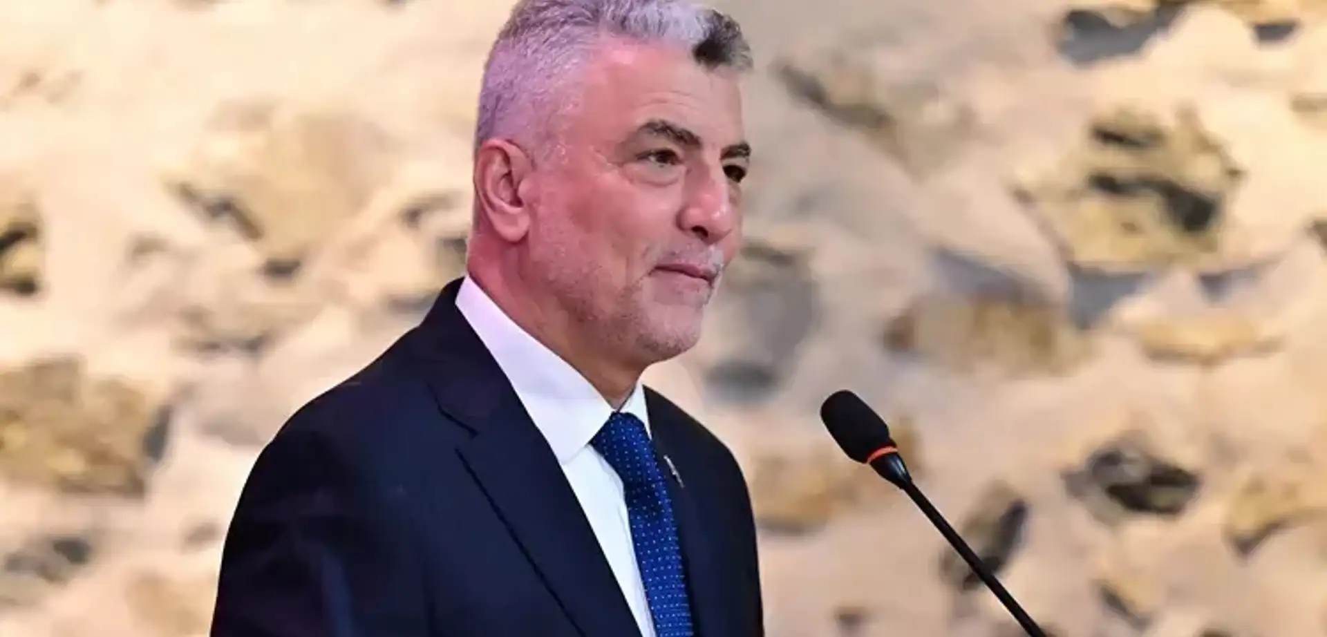 Bakan Bolat'tan Boykot Açıklaması