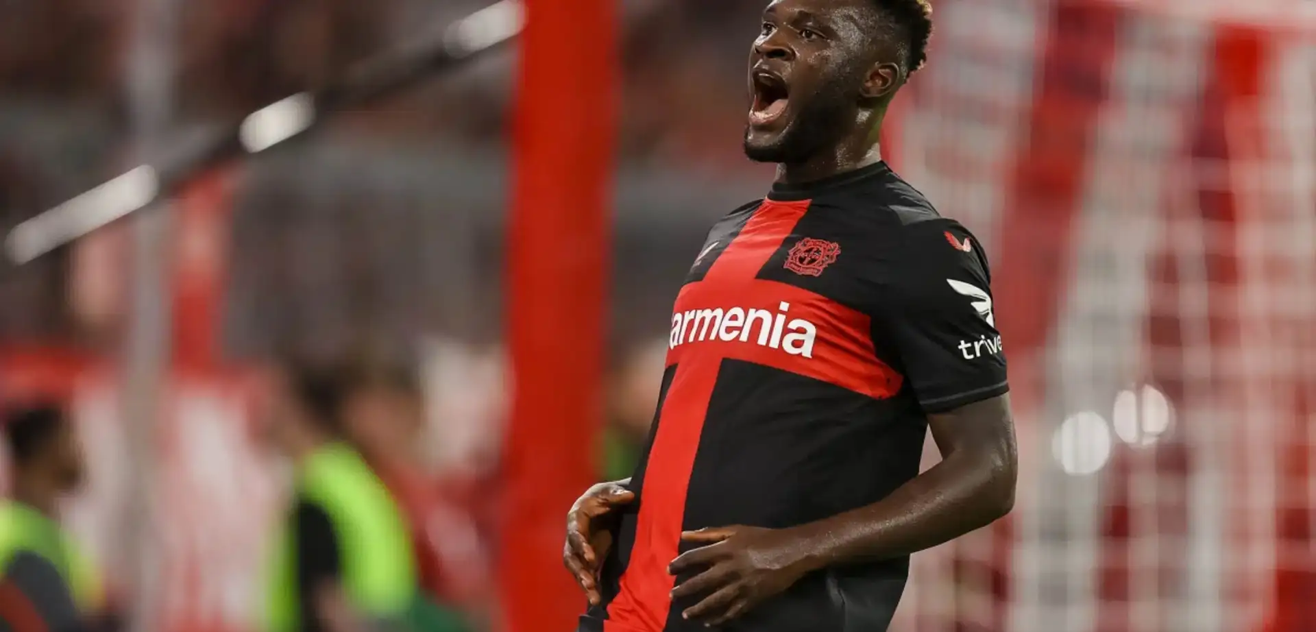 Osimhen'in Yakın Arkadaşı Boniface'den Galatasaray Taraftarını Heyecanlandıran Paylaşım