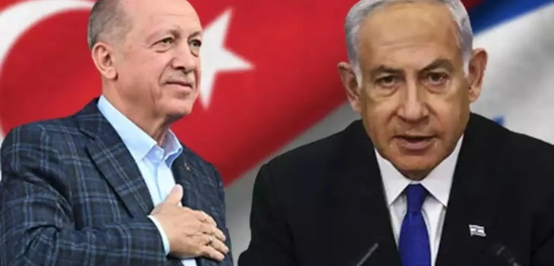Netanyahu'dan Türkiye Açıklaması: "İsrail için Tehdit Oluşturuyor"