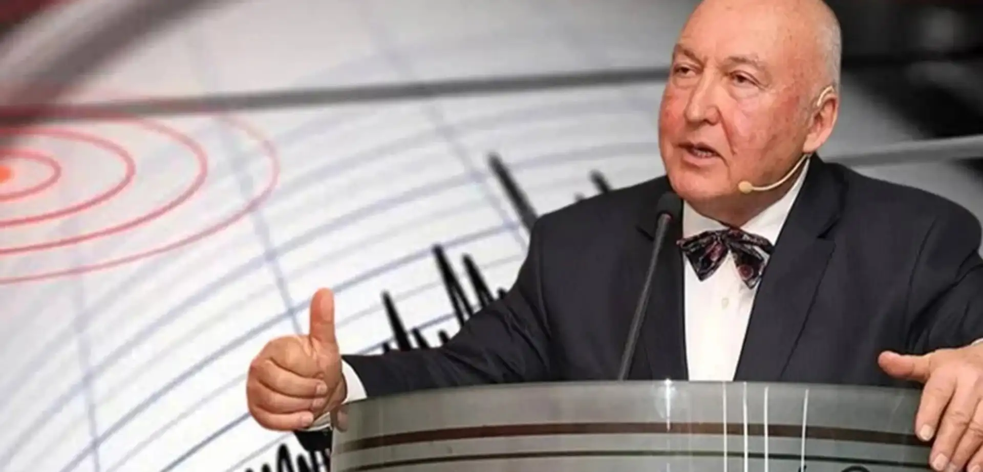 Ahmet Ercan'dan Van Depremleri Sonrası Önemli Açıklama