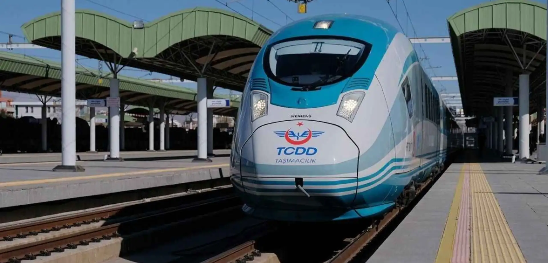 Kocaeli'den Halkalı'ya Demiryolu Hattı Geliyor