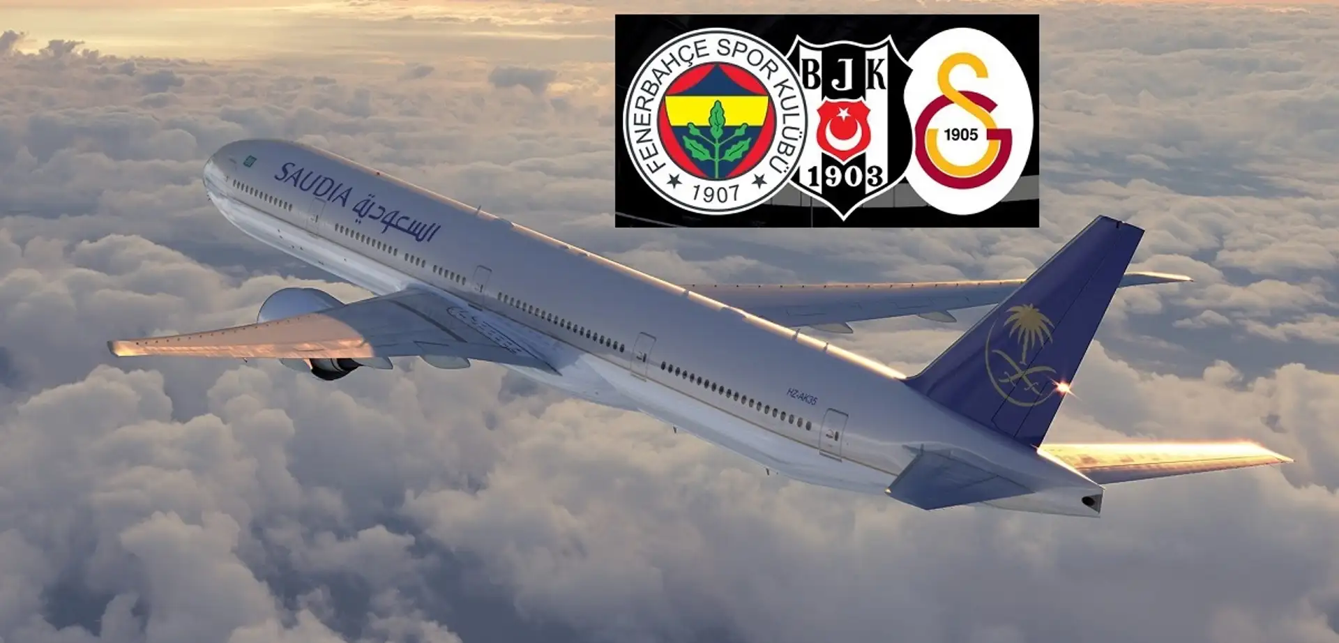 Suudi Havayolu Şirketi Üç Büyükleri Satın Alacak!