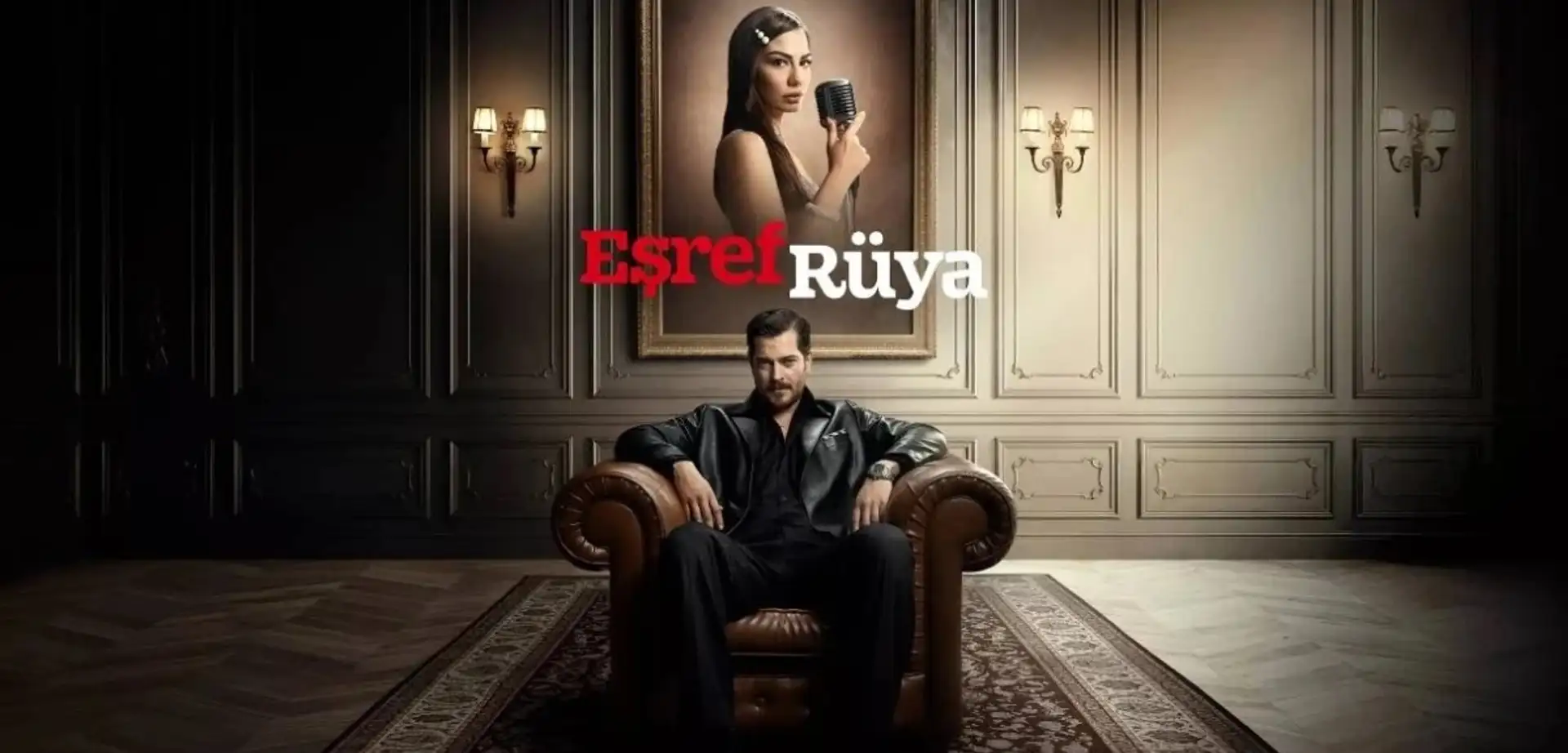 Eşref Rüya'dan Kötü Haber: Veda Ediyor!
