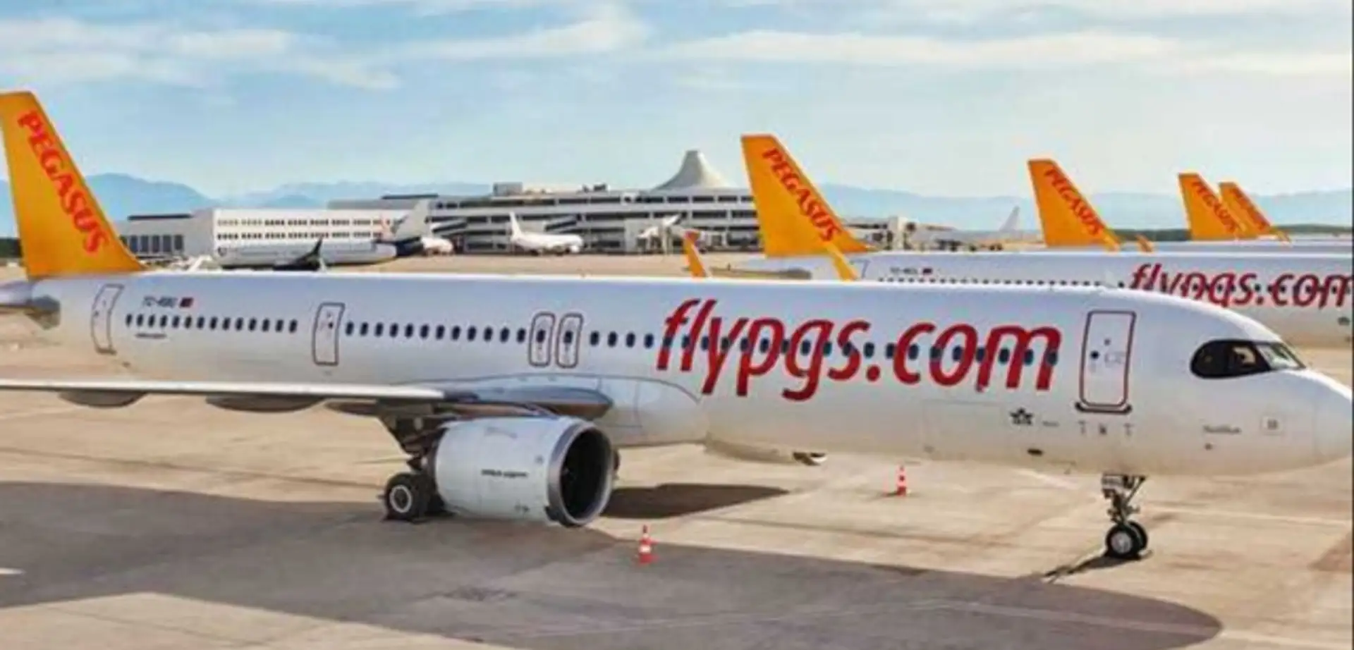 Pegasus'tan 23 Nisan Kampanyası: Uçuşlar Ücretsiz Olacak