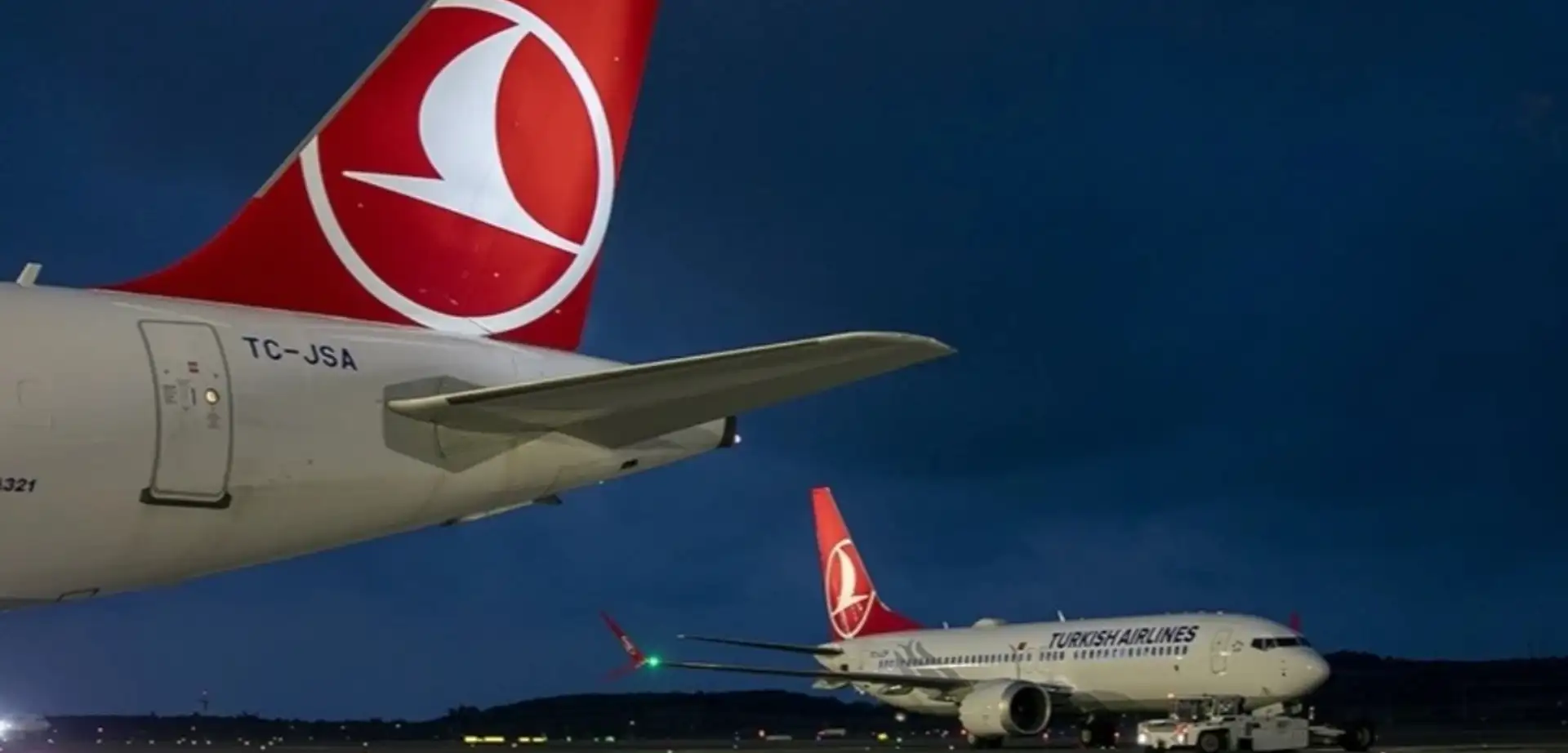 THY Bazı Seferlerini İptal Etti