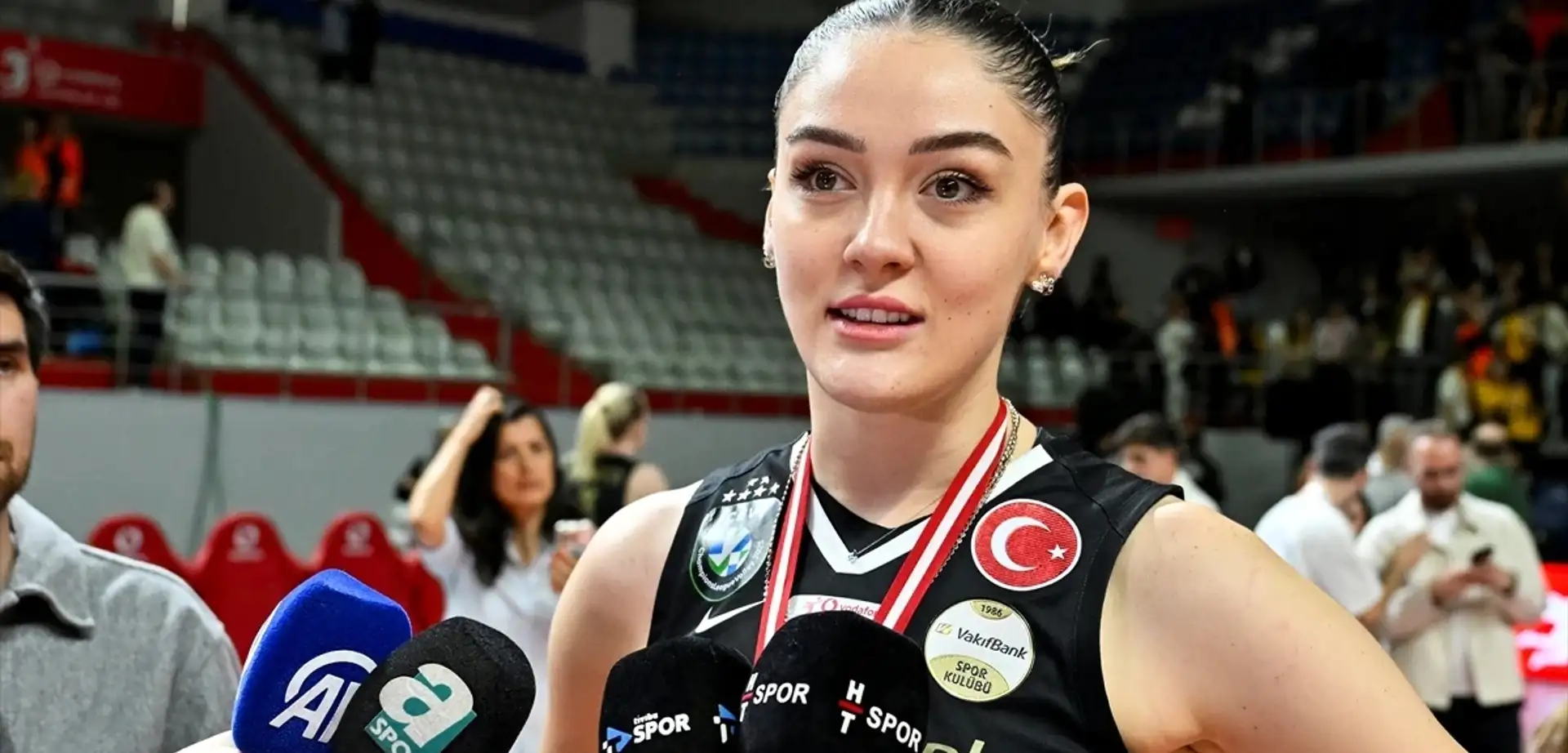 Zehra Güneş: "Biz Geri Dönüşleri Severiz"