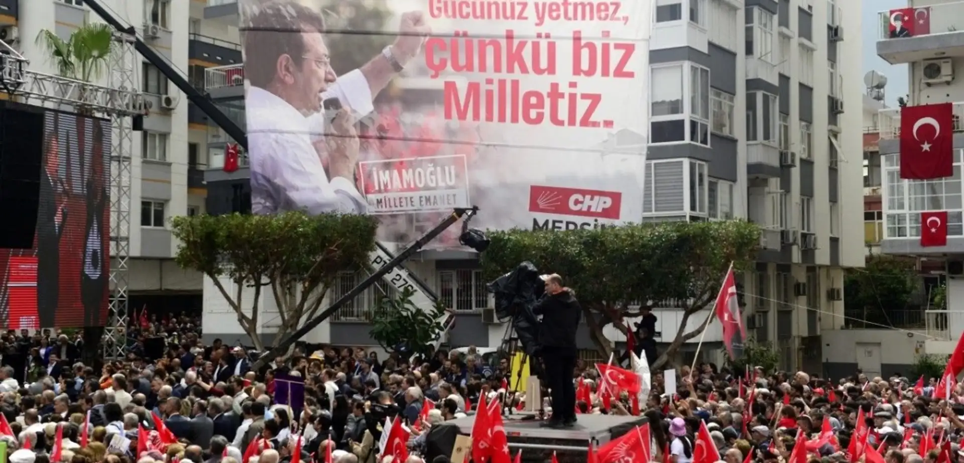Özel: "Millet İmamoğlu'nun Suçluluğuna İkna Olursa Siyaseti Bırakıyorum"