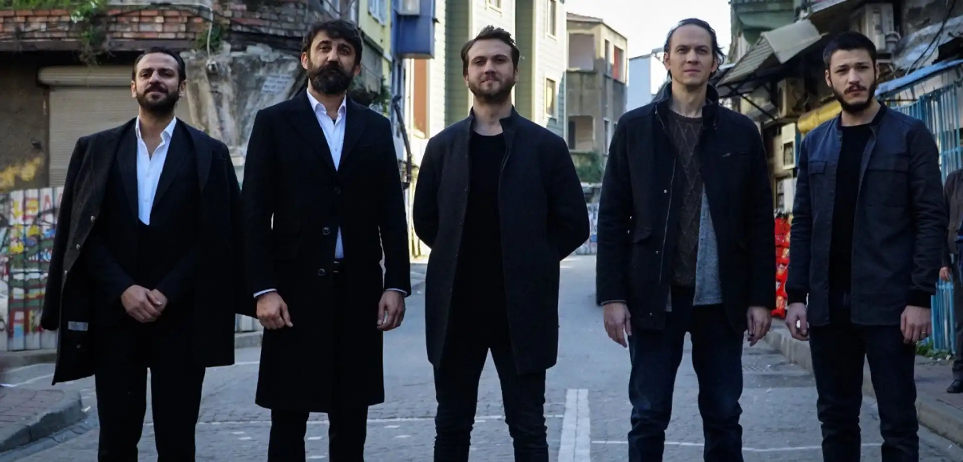 Çukur Dizisinin Filmi Bu Yaz Çekilecek! İşte Kadrodaki İsimler