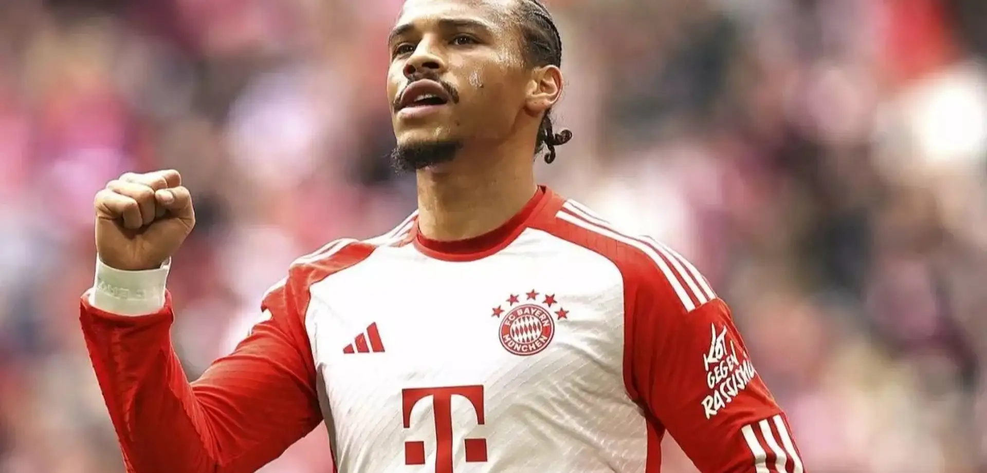 Leroy Sane Galatasaray'a Hayırlı Olsun! 10 Milyon Euro Maaş Alacak