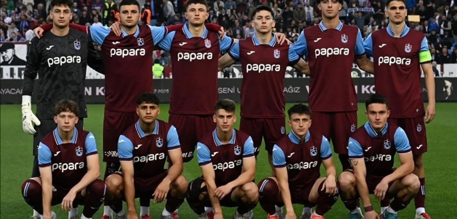 Trabzonspor U19-Barcelona U19 Final Maçı Ne Zaman, Saat Kaçta ve Hangi Kanalda?