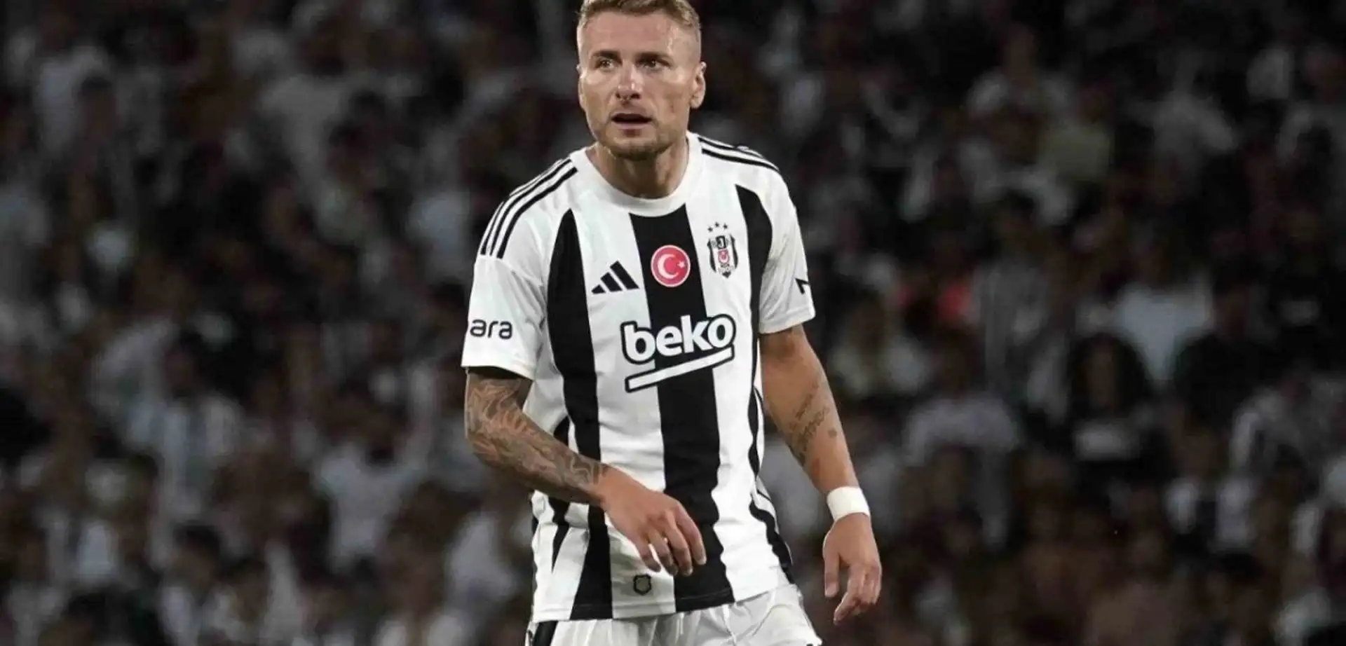 Ciro Immobile Gözüne Fenerbahçe'yi Kestirdi