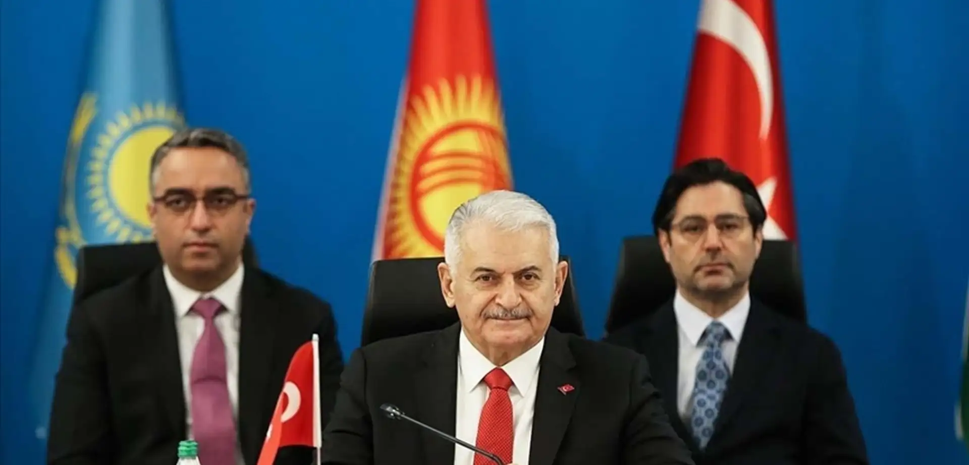 Binali Yıldırım'dan KKTC'de Önemli Açıklamalar: "Türkiye Sessiz Kalmadı"
