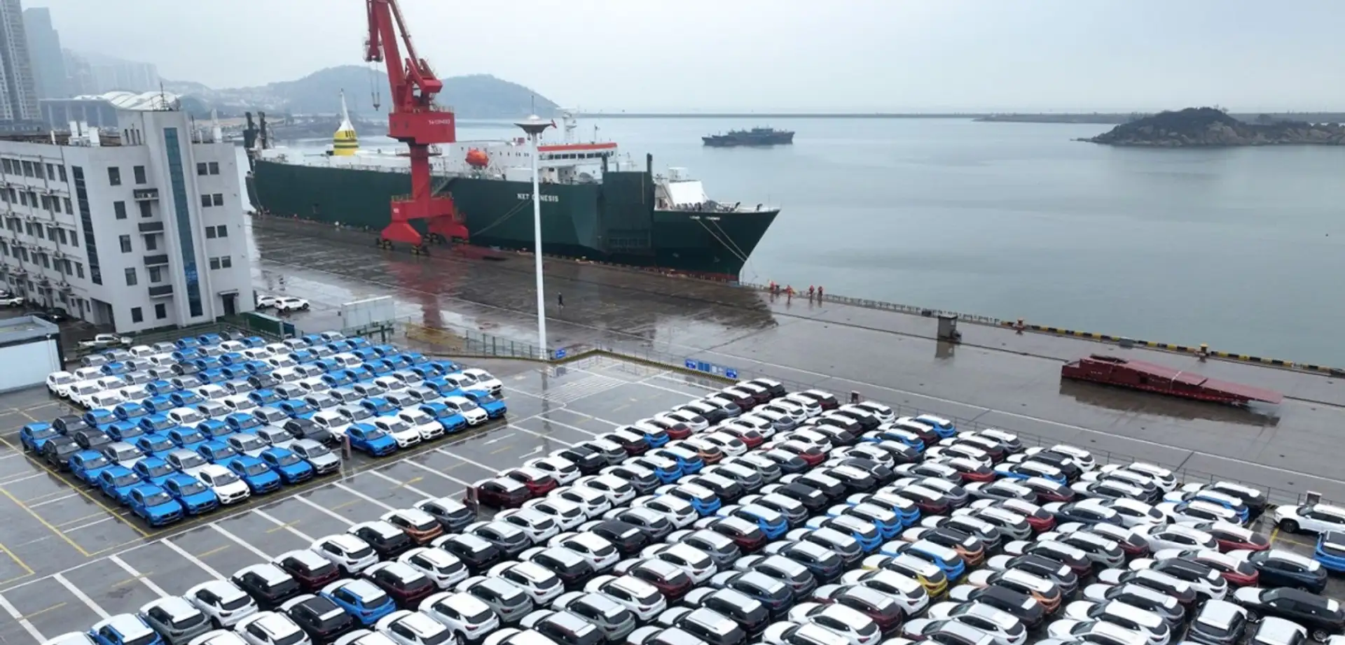 Otomotiv İhracatında Yeni Rekor