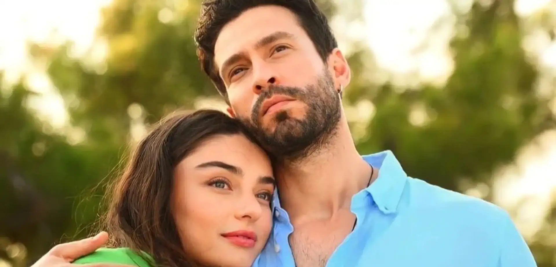 Ayça Ayşin Turan ve Ekin Koç'tan Yeni Dizi