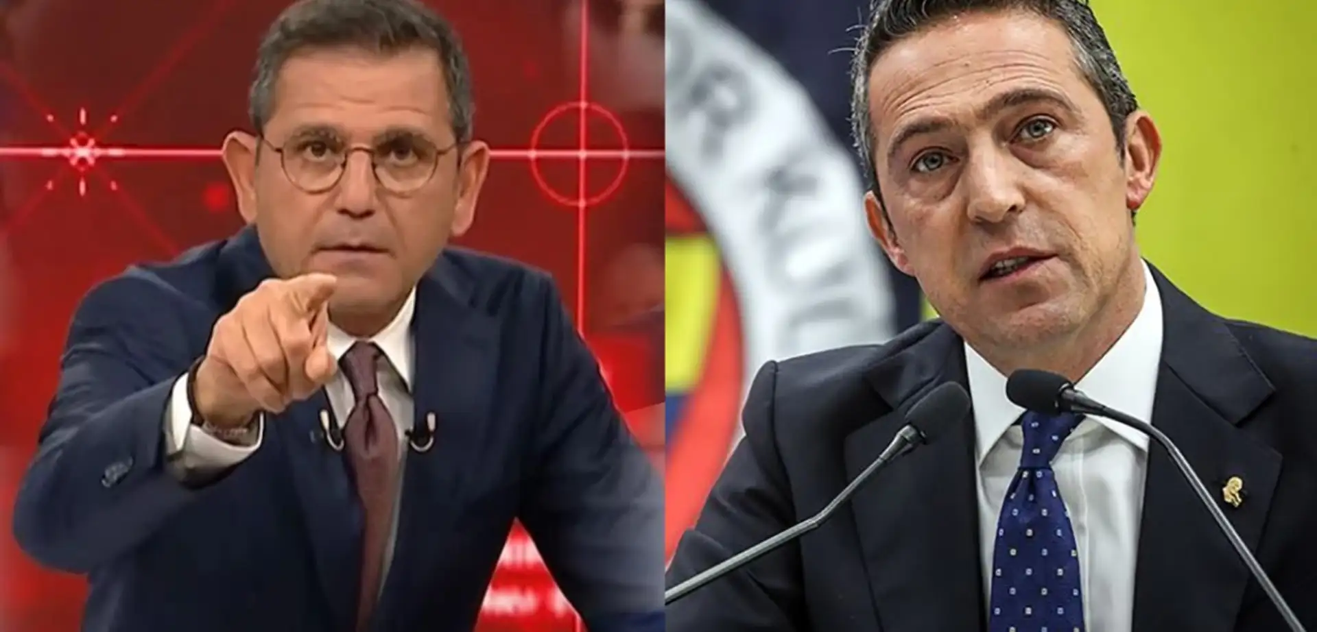 Fatih Portakal'dan Ali Koç'a İstifa Çağrısı: "Rezil Ettiniz Fenerbahçe'yi!"