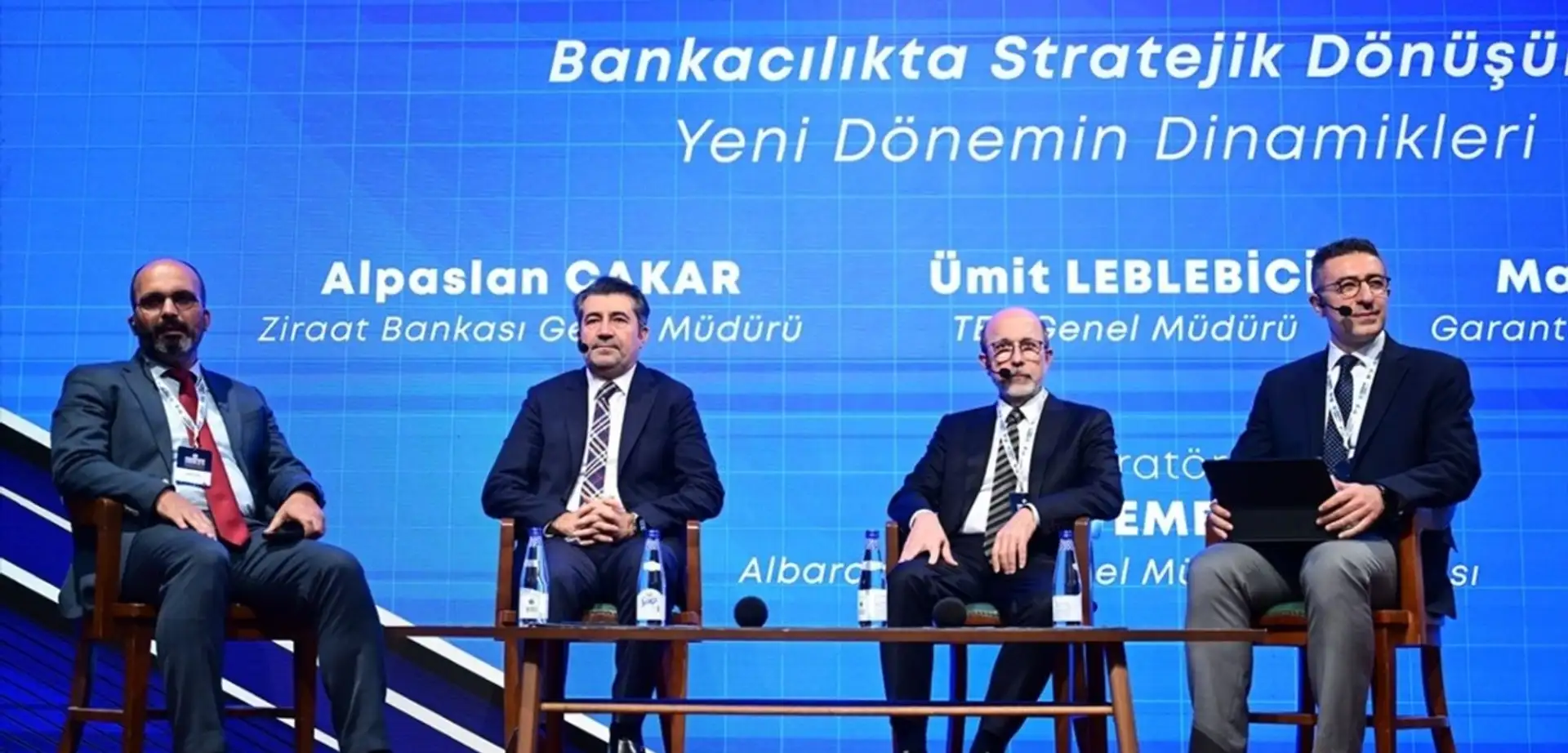 Boğaziçi Üniversitesi'nde Finans Zirvesi