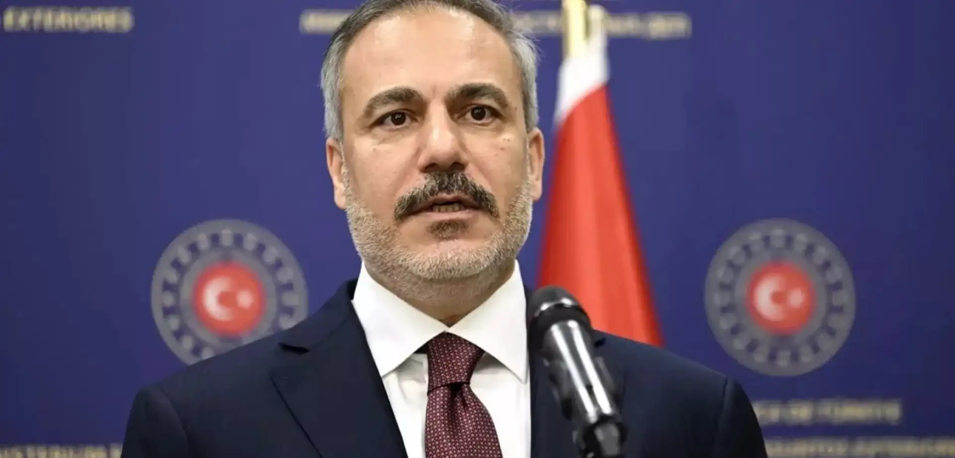 Bakan Fidan'dan PKK'nın Feshi Hakkında Açıklama