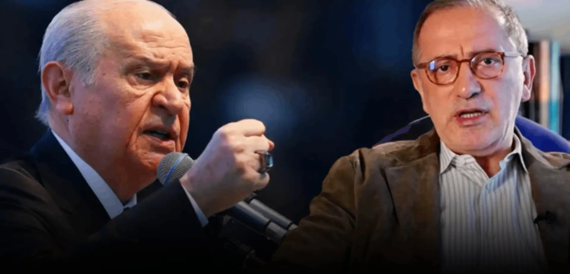 Fatih Altaylı: "Devlet Bahçeli, Öcalan'ı Cumhurbaşkanı Adayı Yaparsa Şaşırmam"