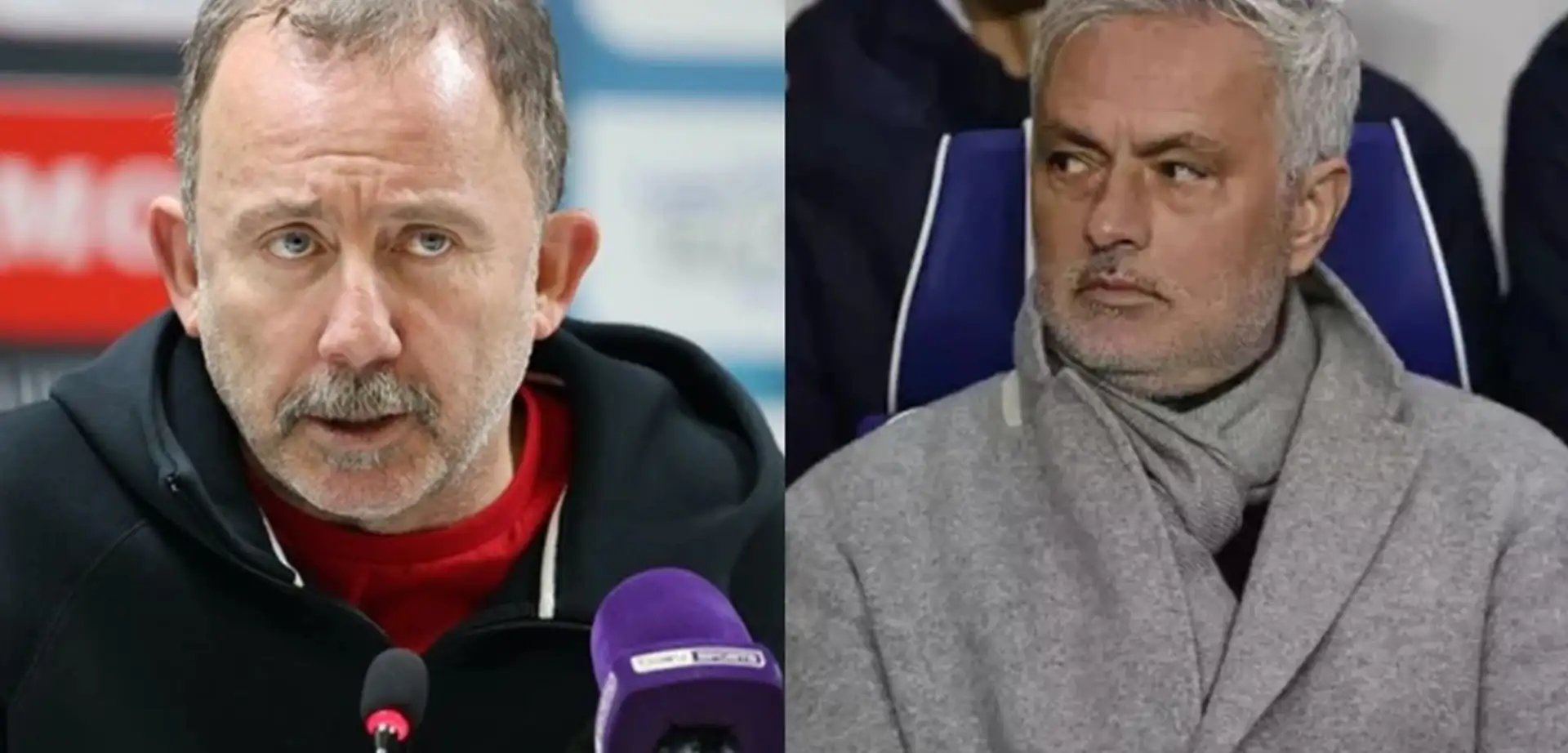 Mourinho'nun Gece Hayatıyla İlgili Açıklamasına Sergen Yalçın'dan Esprili Yanıt!