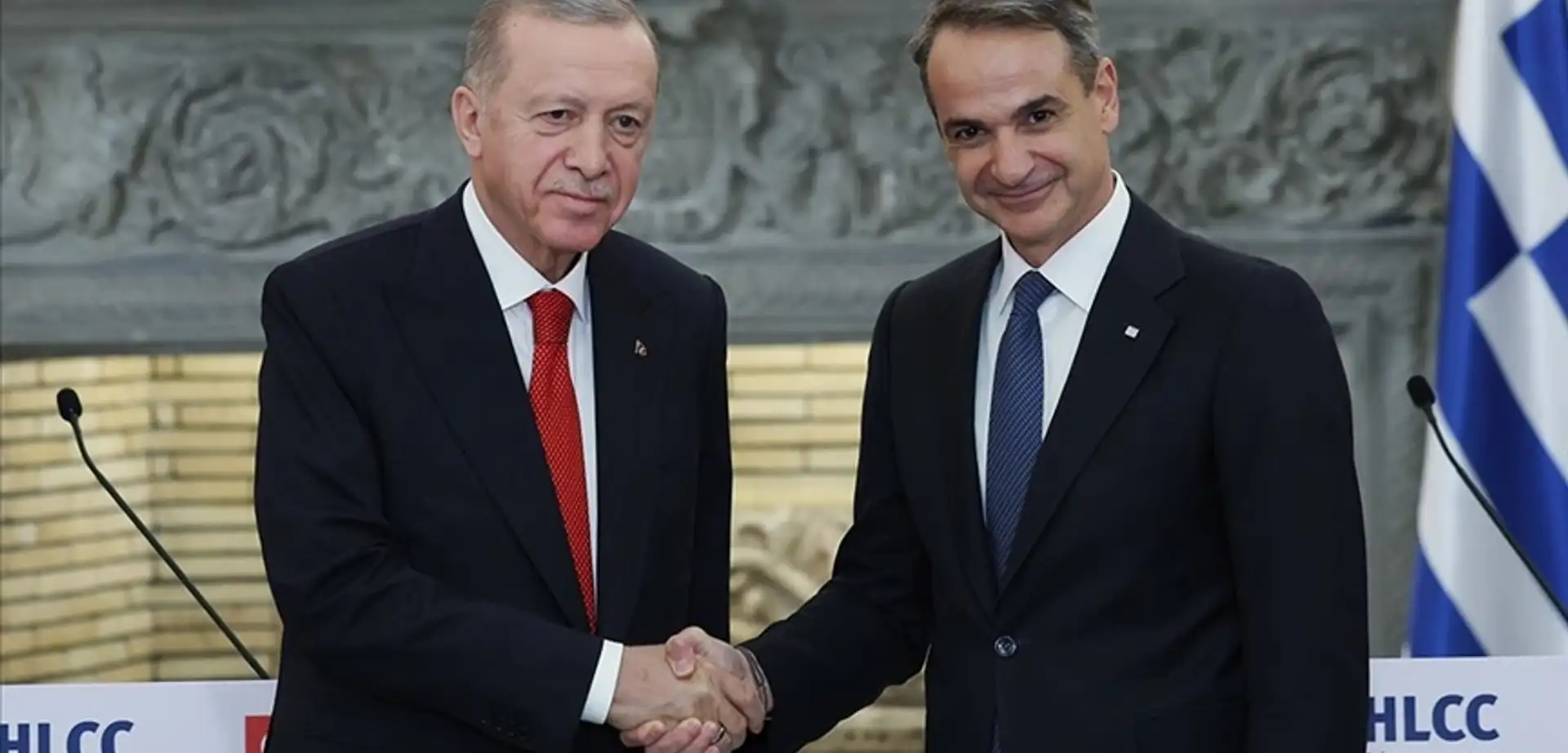 Erdoğan ve Miçotakis, Temmuz Ayında Ankara'da Görüşebilir