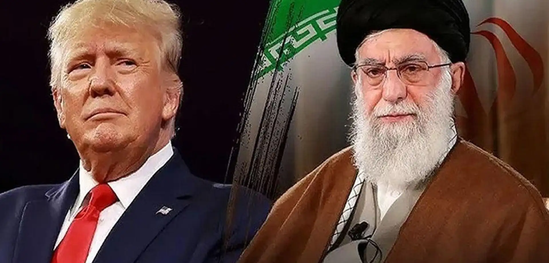 Hamaney'den Trump'a Sert Çıkış