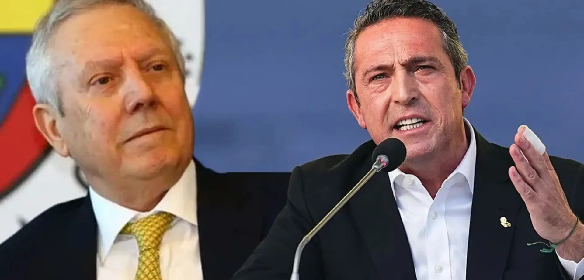 Fenerbahçe'de Ali Koç, Aziz Yıldırım ve Jose Mourinho ile Görüşecek