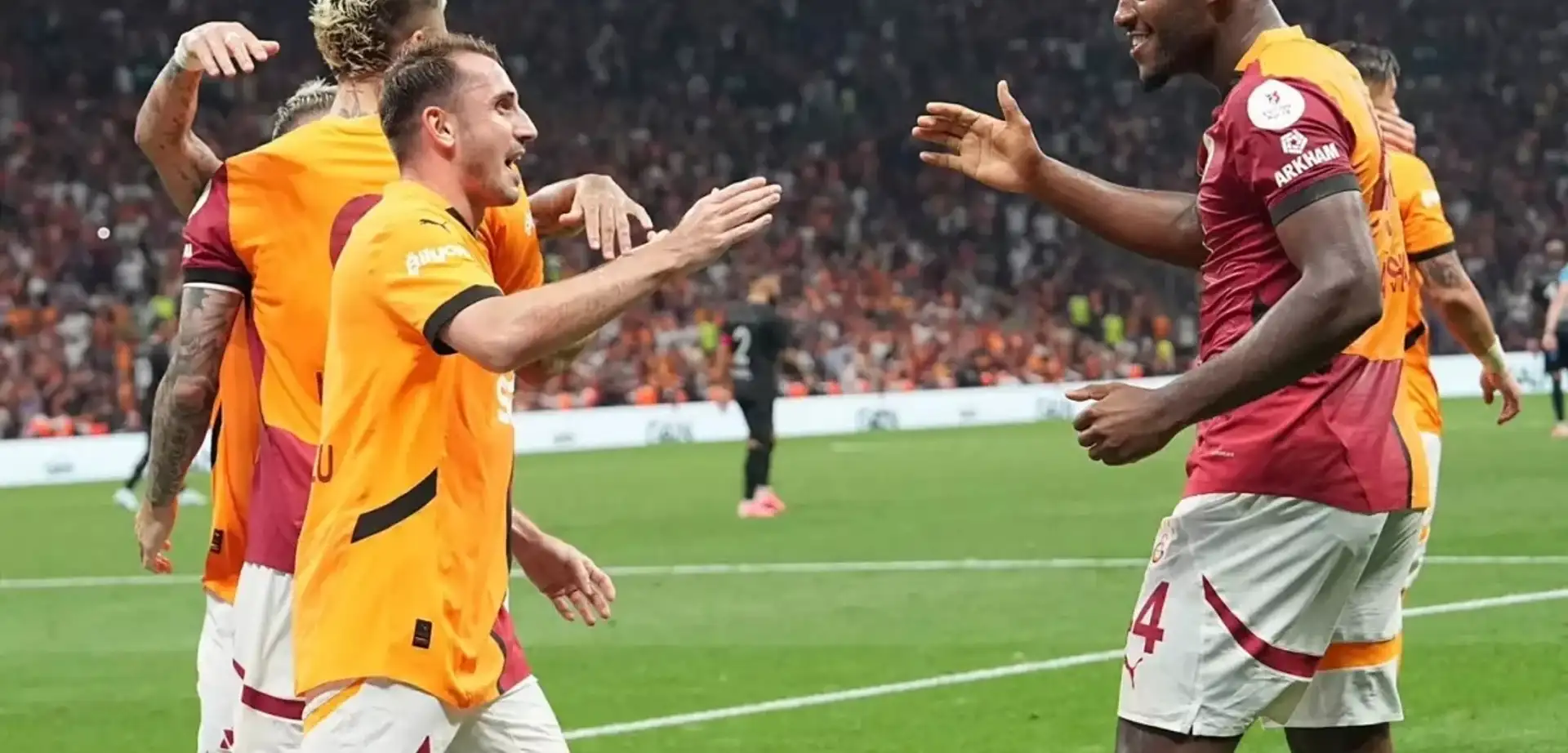 Galatasaray Şampiyonluğunu Bu Pazar Kutlayacak: Kerem Aktürkoğlu ve Michy Batshuayi da Davetli!