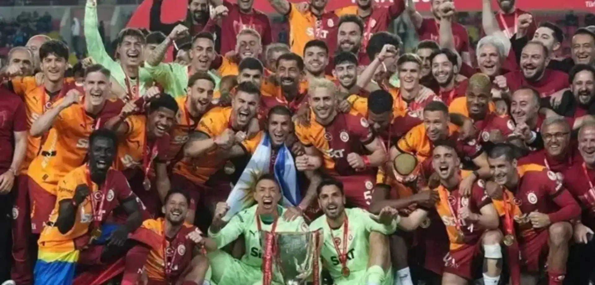 Galatasaray'ın Şampiyonluk Kutlaması Programı: Yenikapı'da 5. Yıldız için Dev Organizasyon!