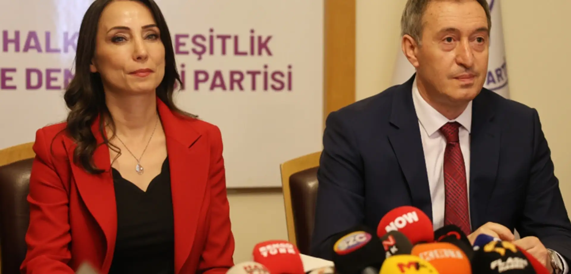 DEM Parti - MHP Görüşmesi Bugün