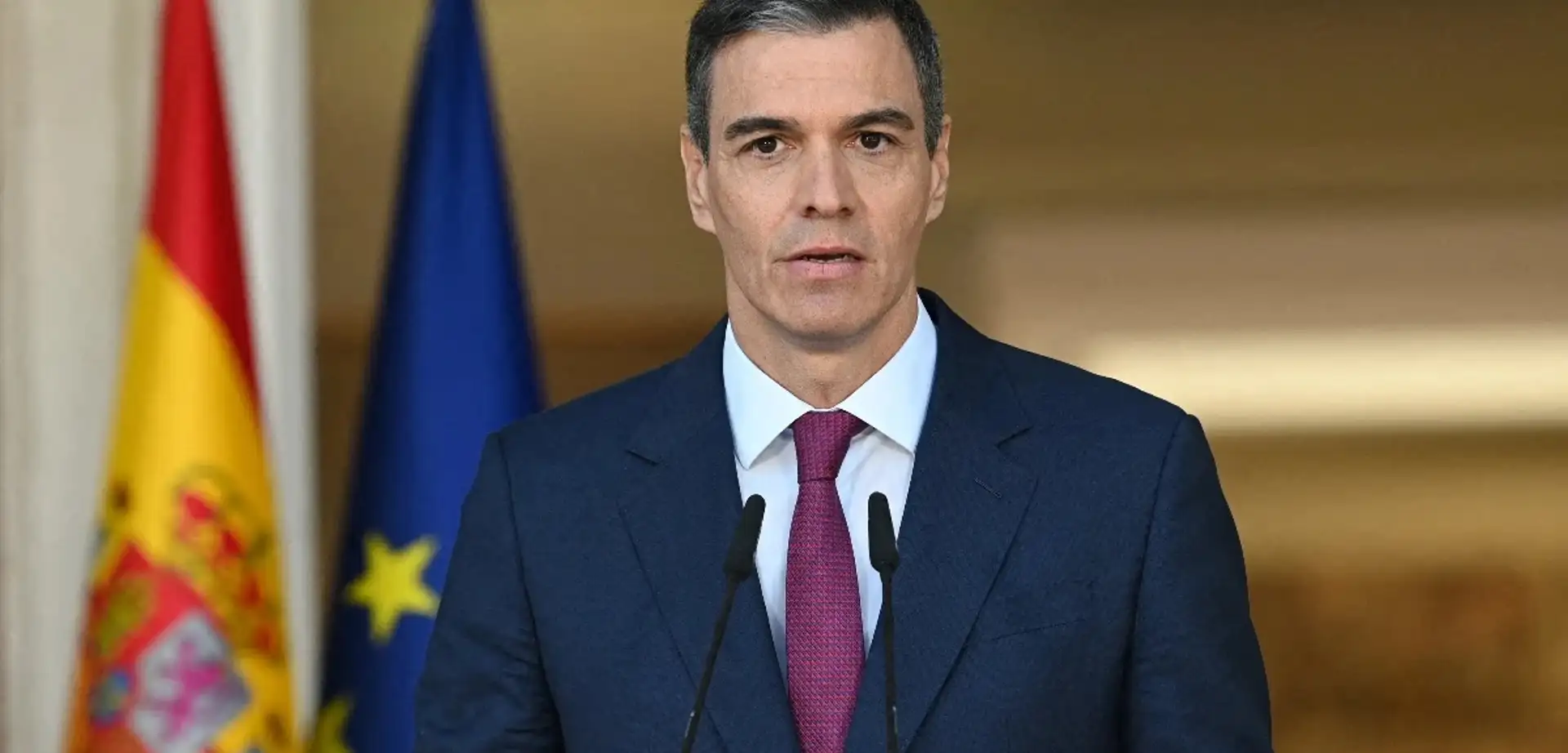 Pedro Sanchez'den 'Gazze' Paylaşımı